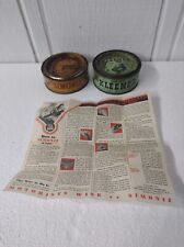 Vintage simoniz advertising for sale  Mc Lean