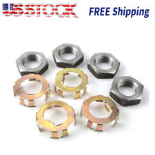 Trailer wheel spindle for sale  USA