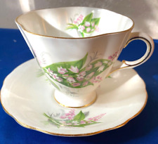 Fluted cup saucer for sale  YORK