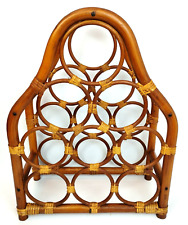 60s bamboo rattan for sale  Canton