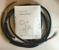 Impianto elettrico moto usato  Brescia