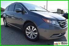 2016 honda odyssey for sale  Redford