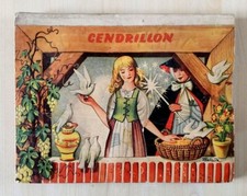 Livre pop cendrillon d'occasion  Bar-le-Duc