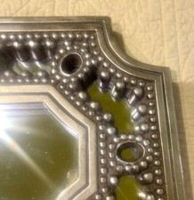 Beaded silver composite for sale  Los Angeles
