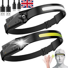 Cob head torch for sale  UK
