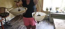 Sink island light for sale  Romulus
