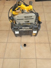 Dewalt dws520 handkreissäge gebraucht kaufen  Heek