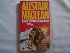 Alistair maclean force for sale  PAIGNTON