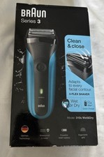 braun shaver for sale  BRADFORD