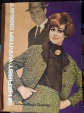 Ddr katalog herbst gebraucht kaufen  Fehrbellin