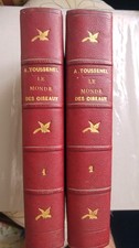 Toussenel oiseaux. ornithologi d'occasion  Libourne
