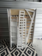 Wooden twin full for sale  Grand Rapids