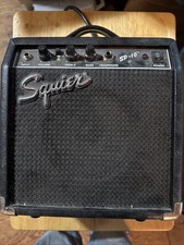 Squier amplifier for sale  Union
