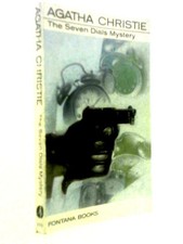 The Seven Dials Mystery (Agatha Christie - 1971) (ID:45951) comprar usado  Enviando para Brazil