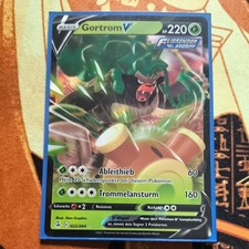 Gortrom rillaboom pokemon gebraucht kaufen  Cloppenburg