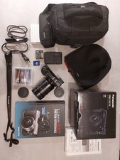 Fotoausrüstung panasonic lumi gebraucht kaufen  München
