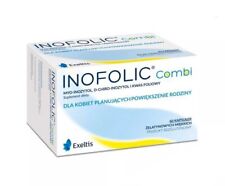Inofolic combi capsule usato  Italia
