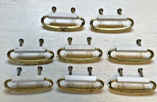 Brass white enamel for sale  Iron River