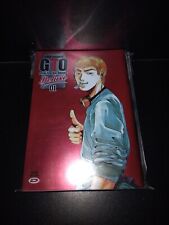 Manga g.t.o. metal usato  Saluzzo