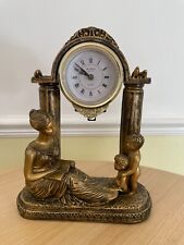 Quartz mantle clock for sale  LEVEN