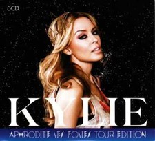 Kylie minogue aphrodite for sale  Shipping to Ireland