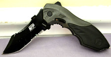 Coltello pieghevole smith usato  Spedire a Italy