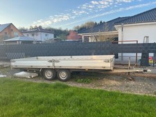 Pkw anhänger hapert gebraucht kaufen  Bexbach