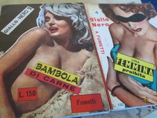 Lotto fumetti giallo gebraucht kaufen  Minden
