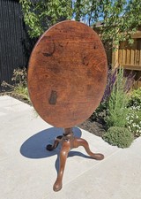 Antique georgian tilt for sale  BATH