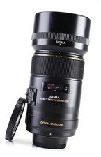 Sigma 105mm optical for sale  HALESOWEN