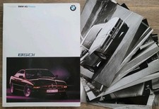 BMW 850i E31 Pressemappe/press kit/Prospekt/brochure/folleto/opuscolo/broszura comprar usado  Enviando para Brazil