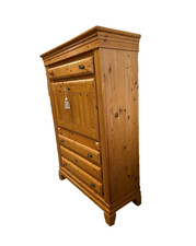Sekretär schrank holz gebraucht kaufen  Ochsenhausen