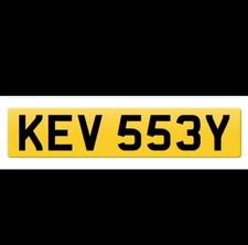 Kev 553y personal for sale  TADLEY