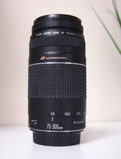 Canon 300mm lens for sale  CREWE