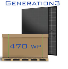 37x aiko 470w gebraucht kaufen  Pforzheim