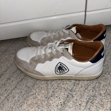 Blauer usa sneaker gebraucht kaufen  Weinstadt