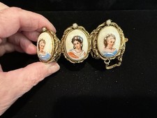 Antique hand painted for sale  San Jose