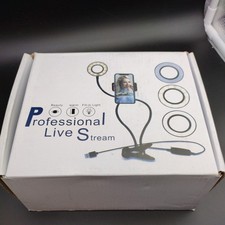 Professional live stream for sale  Miami