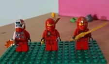 Lego ninjago kai gebraucht kaufen  Nottuln