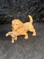 Golden retriever ornament for sale  BRIERLEY HILL