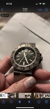 Bvlgari titanium mens for sale  LONDON