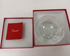 Baccarat crystal bowl for sale  RUGBY