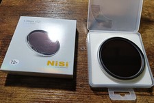 Filtro nisi true usato  Carini