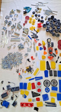 Lot pieces meccano d'occasion  Hérouville-Saint-Clair