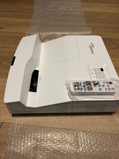 Videoproiettore optoma hd31ust usato  Verdellino