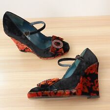 Vintage red floral for sale  New York