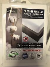 Protège matelas alèse d'occasion  Boé