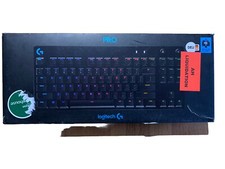Logitech pro mechanische gebraucht kaufen  Glückstadt
