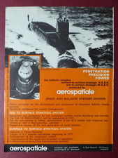 1971 pub aerospatiale d'occasion  Yport