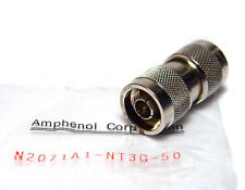 Amphenol adapter stecker gebraucht kaufen  Hamburg